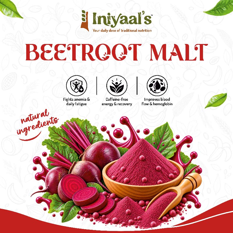 Beetroot Malt