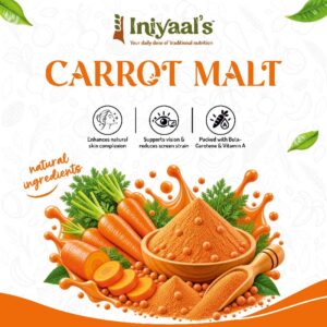 Carrot Malt