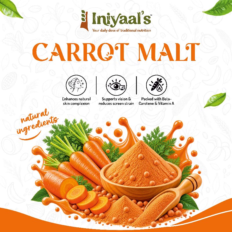 Carrot Malt