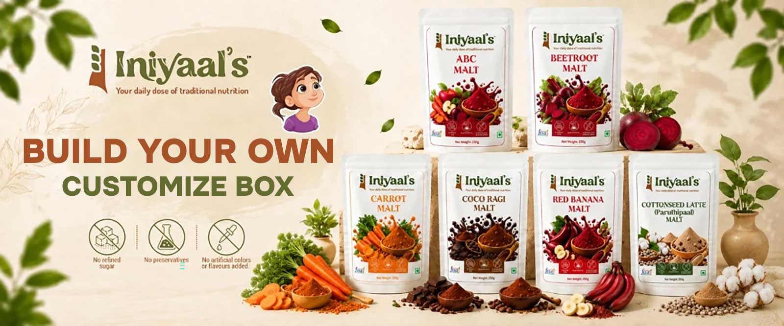 Customize-BOX