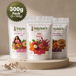 Family Health Trio (100g x 3) (ABC Malt + Women's Health + Pro-Rich Mix)