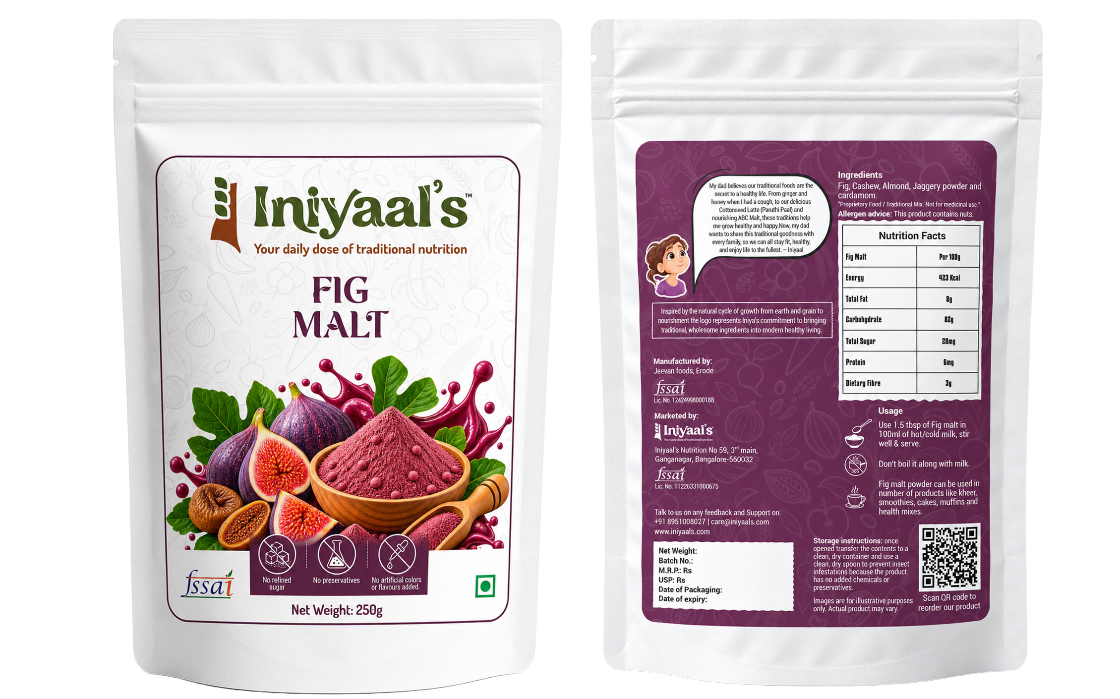 Fig Malt - Image 2