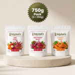 Family Care Pack (250g x 3) (ABC Malt + Women's Health + Pro-Rich Mix)