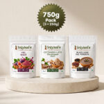 Heritage Strength Pack (250g x 3) (Fig Malt + Paruthi Paal + Black Urad Dal Kanji)