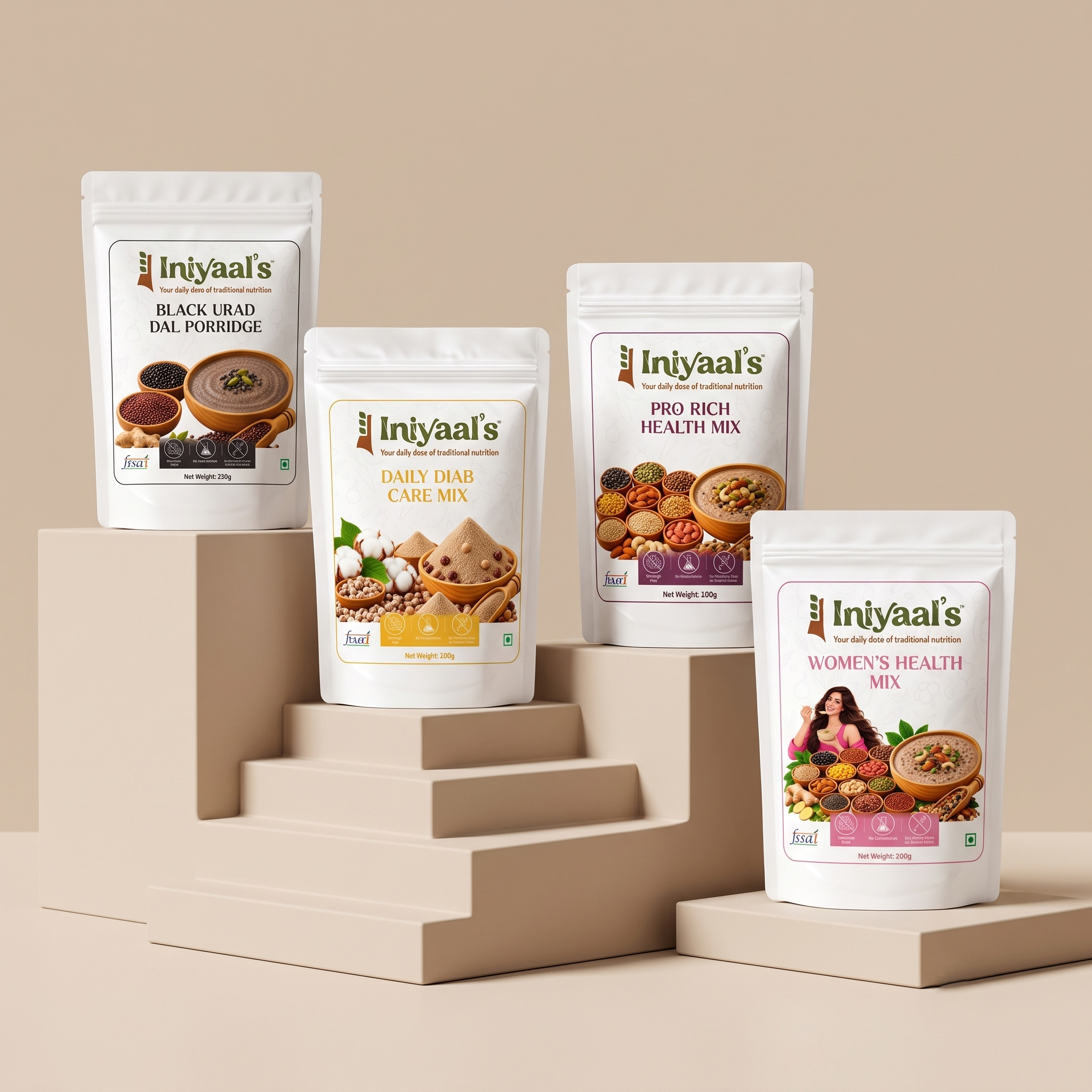Porridge mix