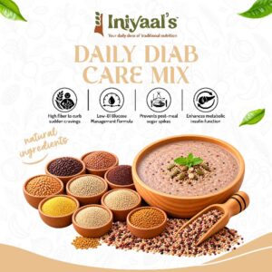 Daily Diab Care Mix