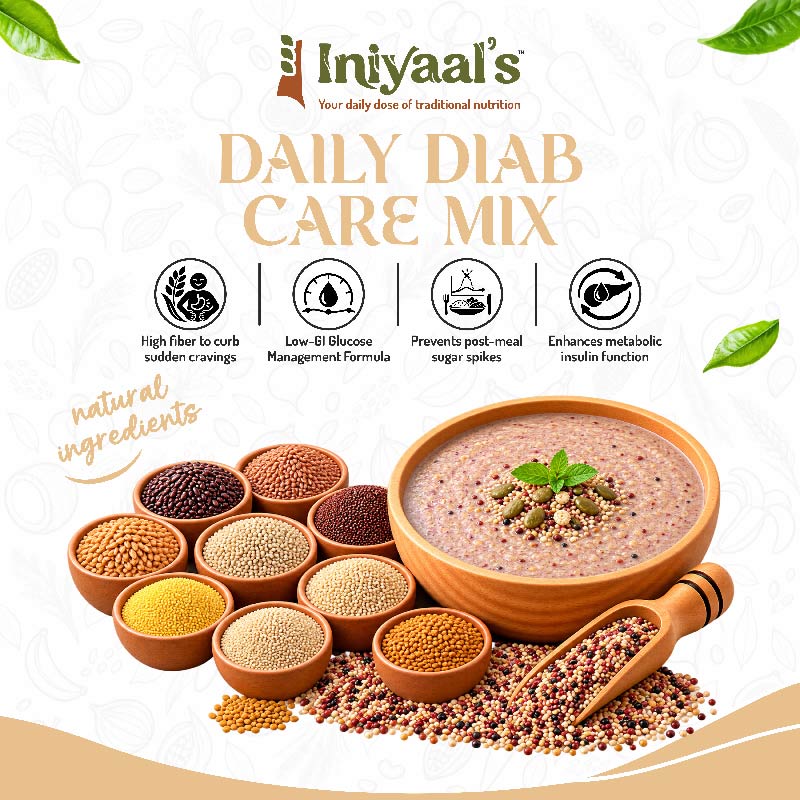 Daily Diab Care Mix