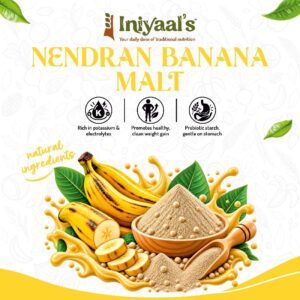 Nendran Banana Malt