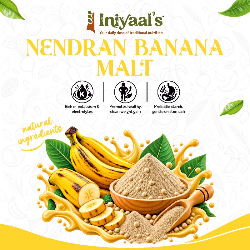 Nendran Banana Malt