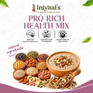 Pro - Rich Health Mix