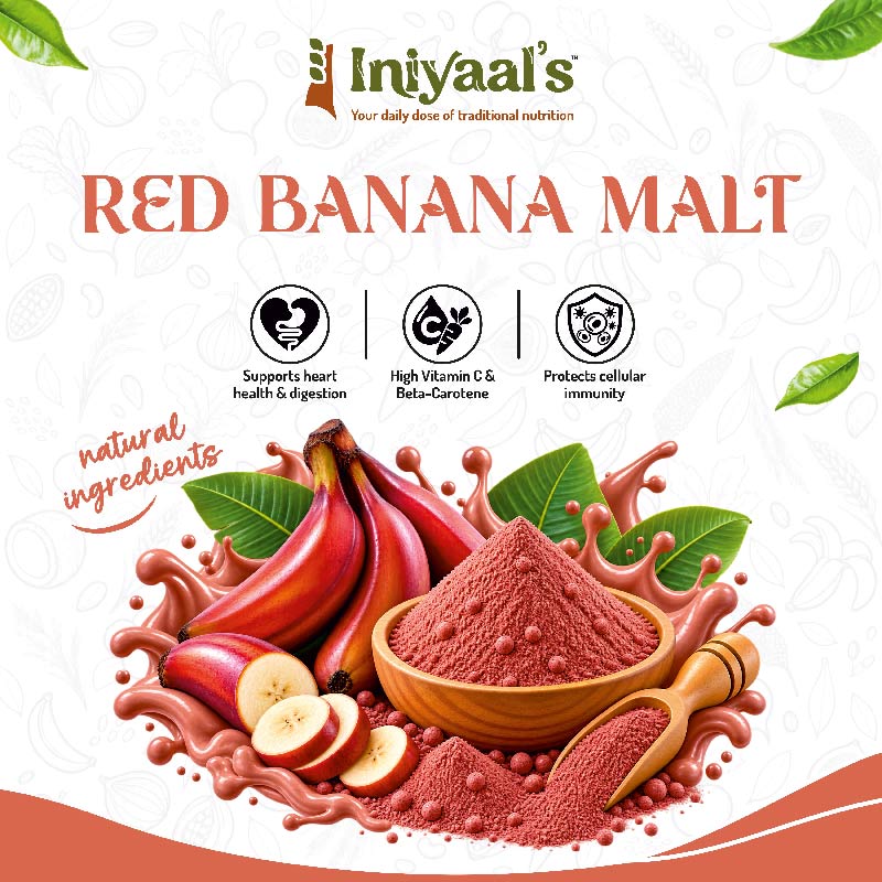 Red Banana Malt